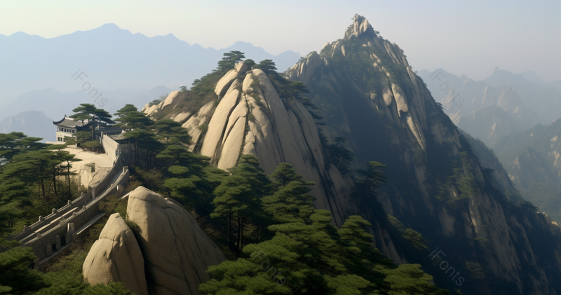 国内美景高山石头山生态景观5A级旅游景区,高清,摄影图,摄影图片,图片大全,摄影图免费下载